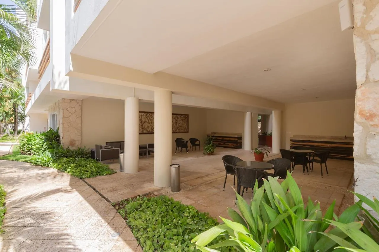 Exquisite Penthouse With Jacuzzi And Private Terrace Lejlighed Playa del Carmen