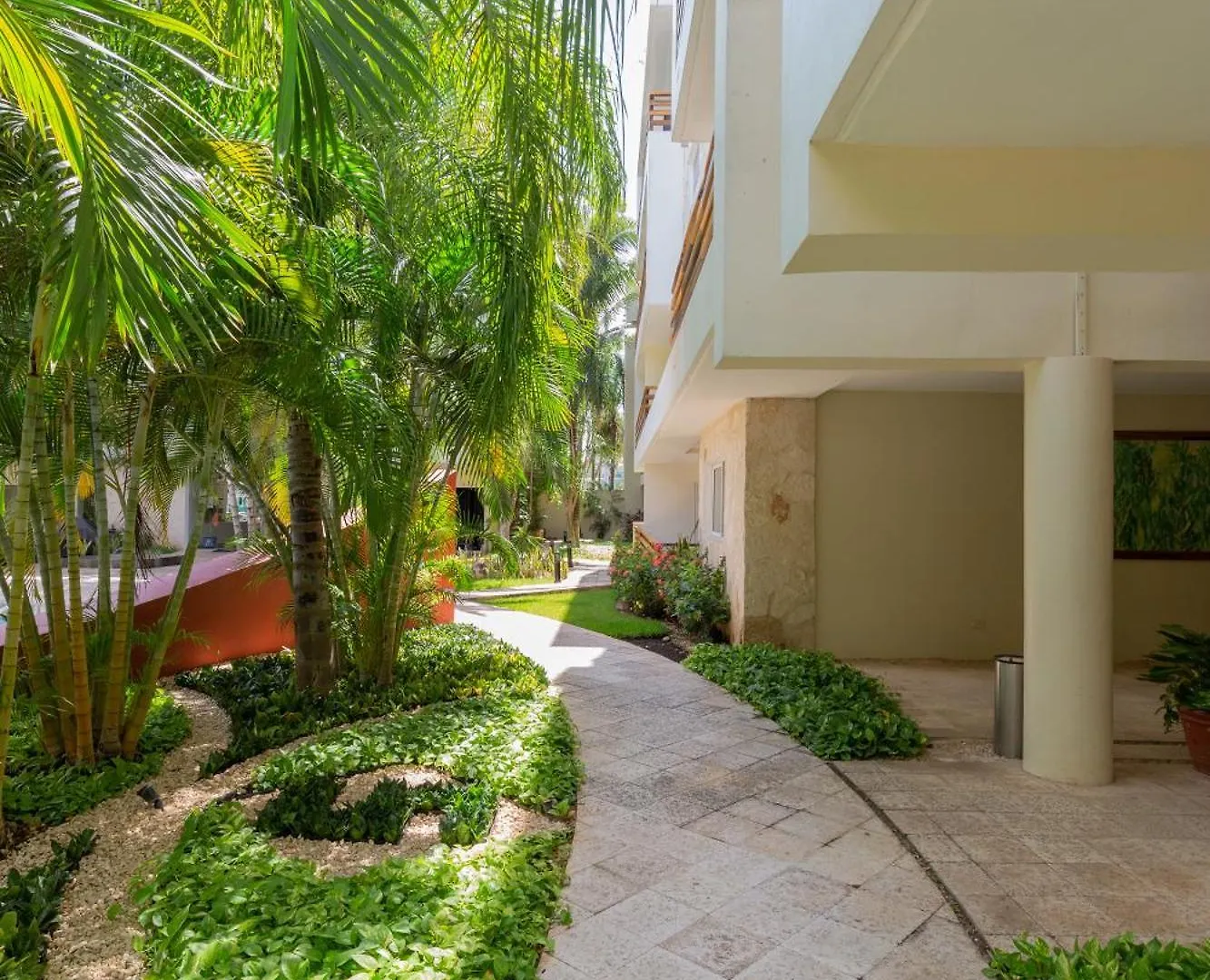Exquisite Penthouse With Jacuzzi And Private Terrace Lejlighed Playa del Carmen